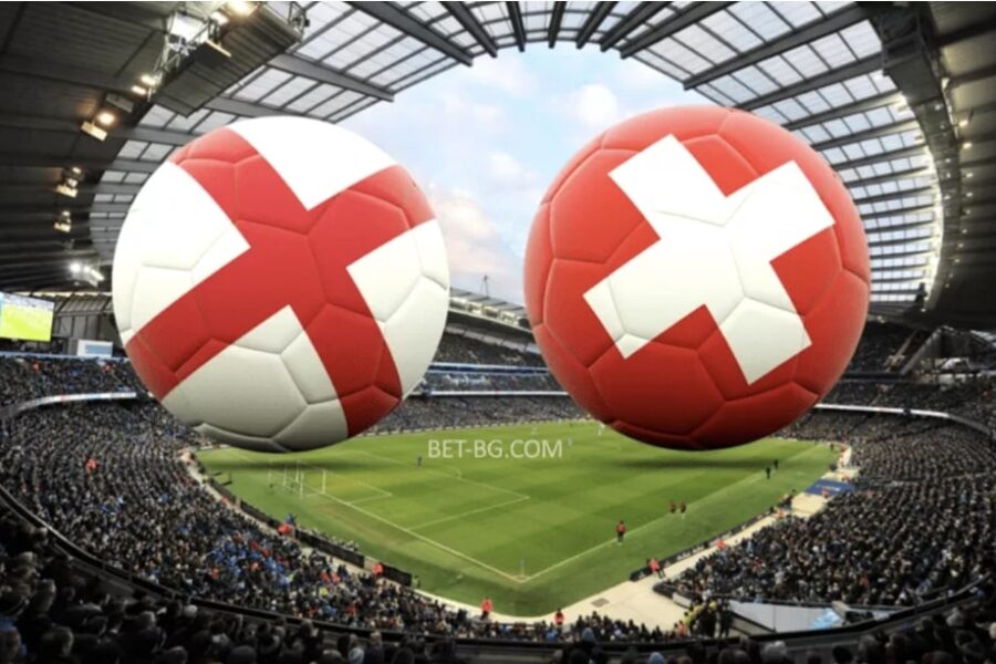 England - Switzerland bet365