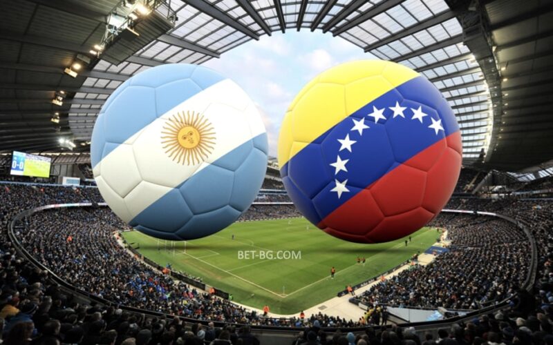 Argentina - Venezuela bet365