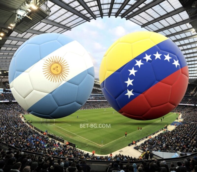 Argentina - Venezuela bet365