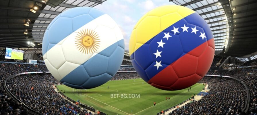 Argentina - Venezuela bet365