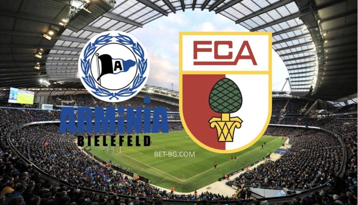 Arminia Bielefeld - Augsburg bet365