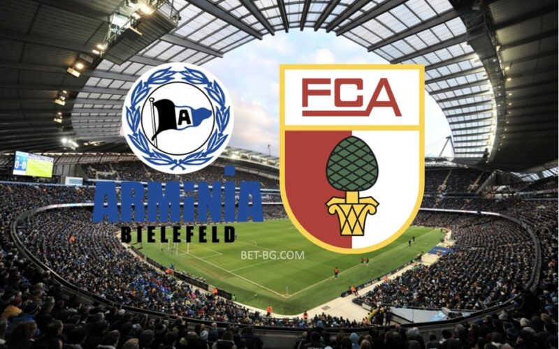 Arminia Bielefeld - Augsburg bet365