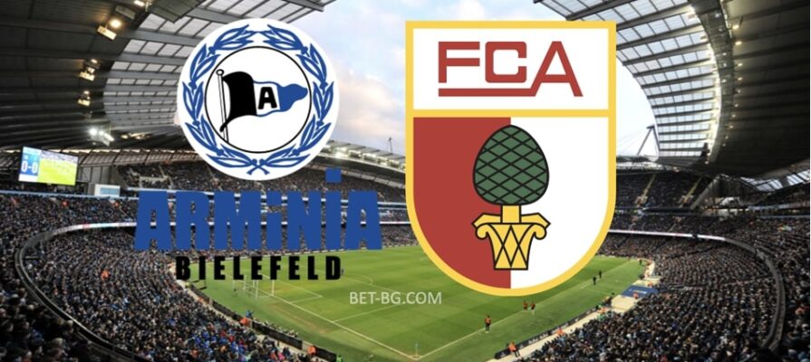 Arminia Bielefeld - Augsburg bet365