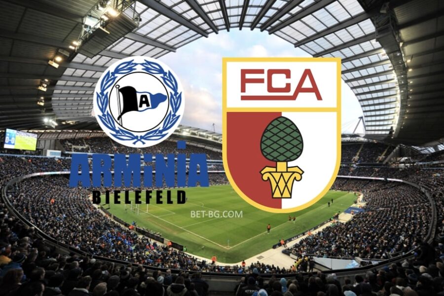 Arminia Bielefeld - Augsburg bet365