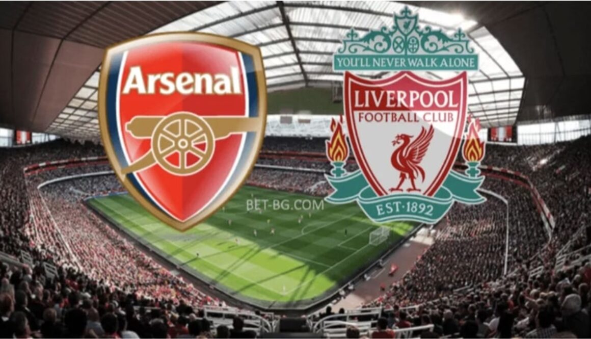 Arsenal - Liverpool bet365