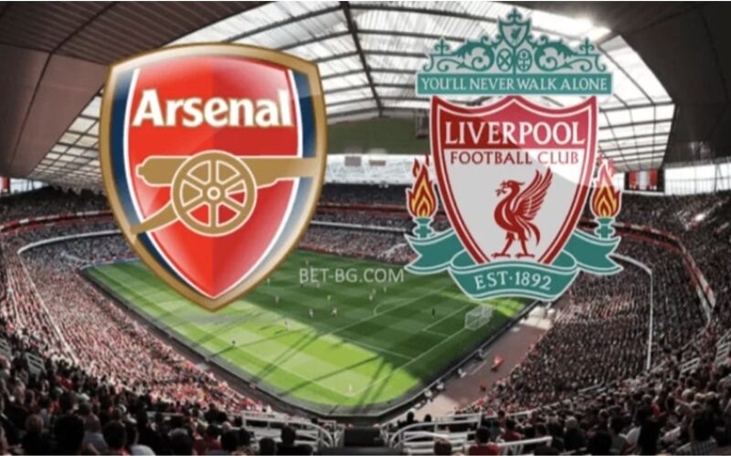 Arsenal - Liverpool bet365