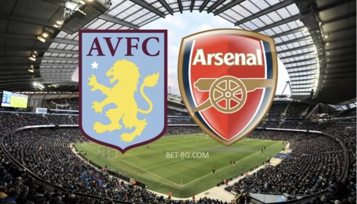 Aston Villa - Arsenal bet365