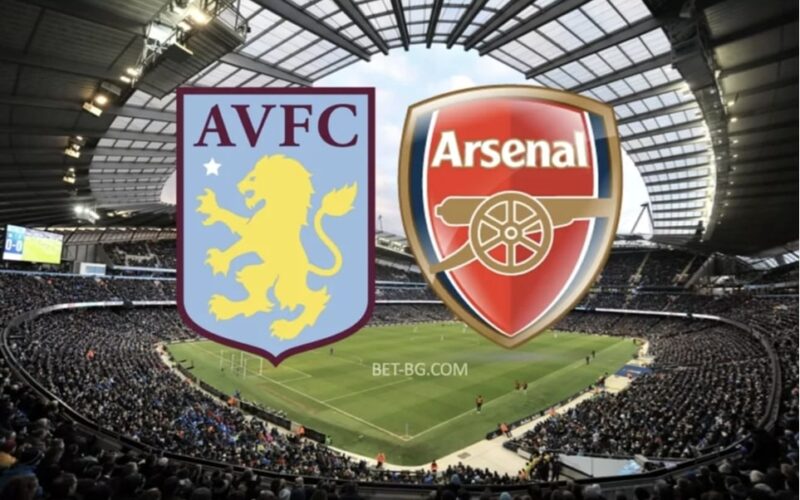 Aston Villa - Arsenal bet365