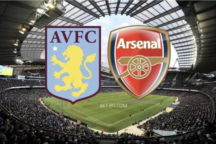 Aston Villa - Arsenal bet365