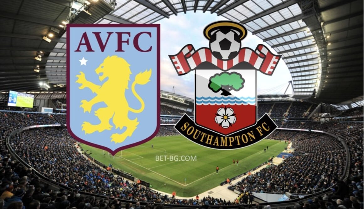 Aston Villa - Southampton bet365