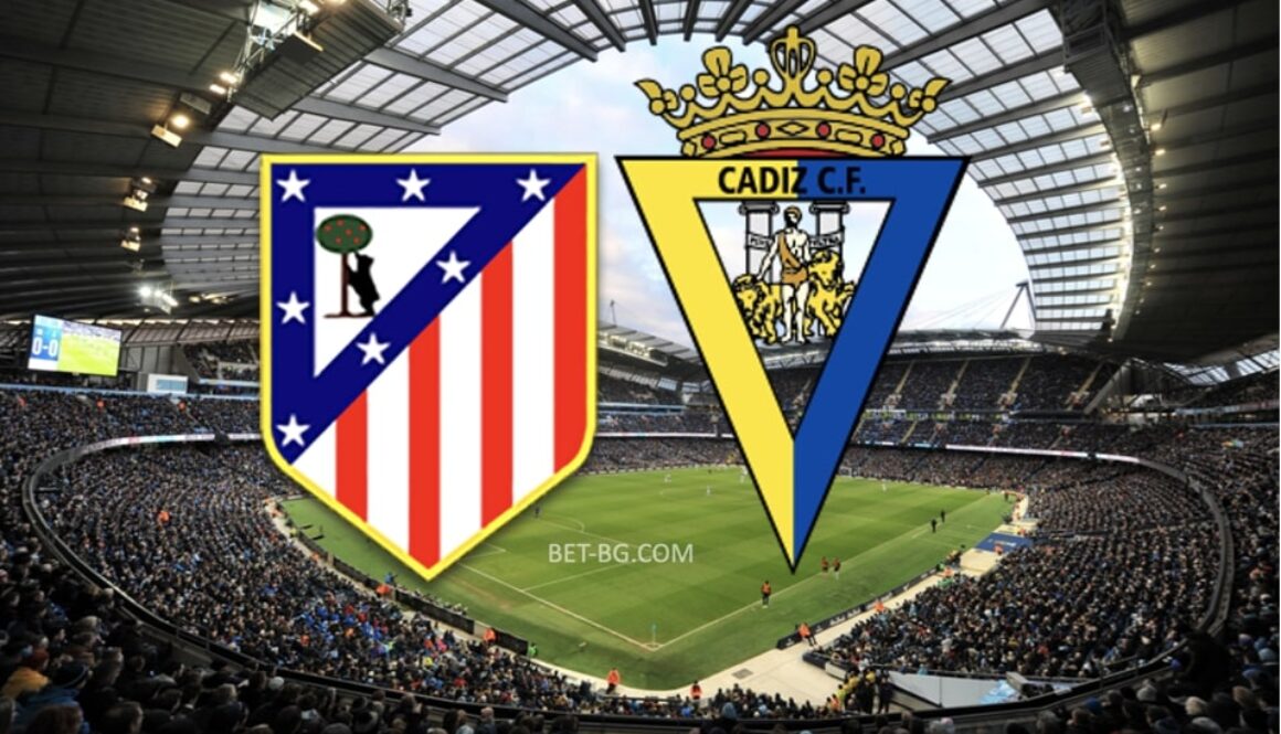 Atletico Madrid - Cadiz bet365