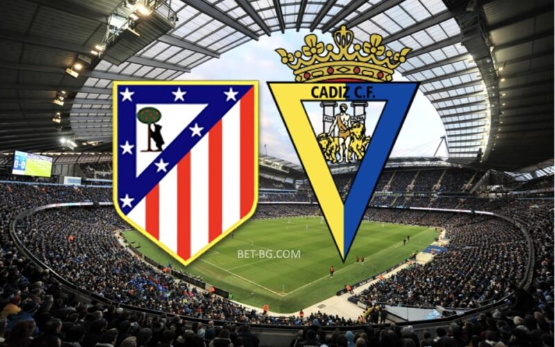 Atletico Madrid - Cadiz bet365