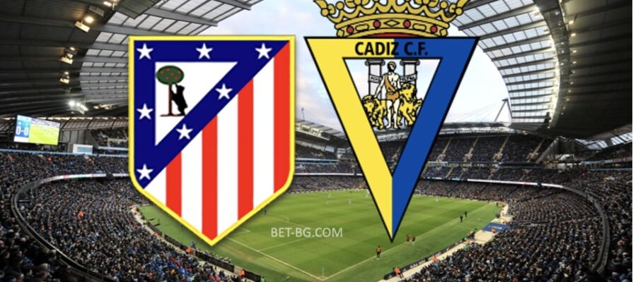 Atletico Madrid - Cadiz bet365