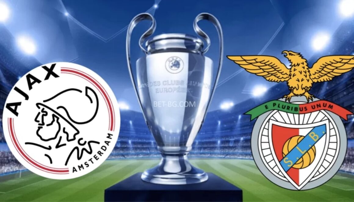 Ajax - Benfica bet365