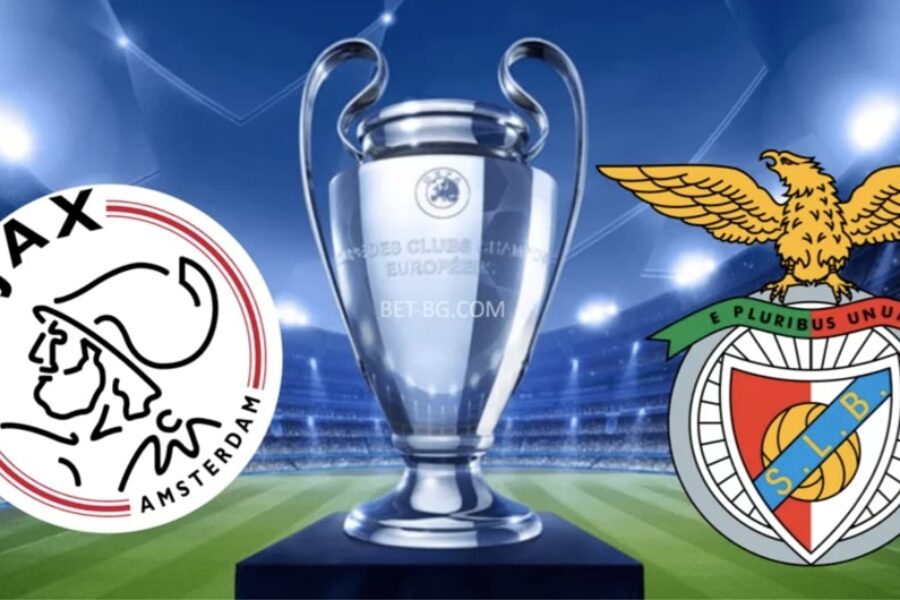 Ajax - Benfica bet365
