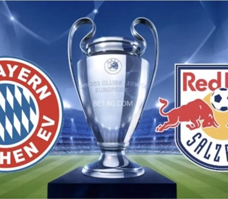Bayern Munich - Salzburg bet365