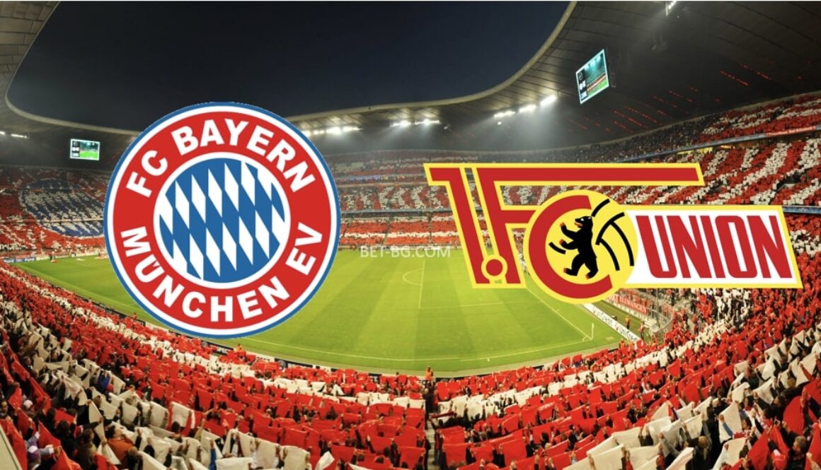 Bayern Munich - Union Berlin bet365