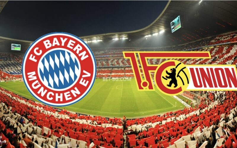 Bayern Munich - Union Berlin bet365