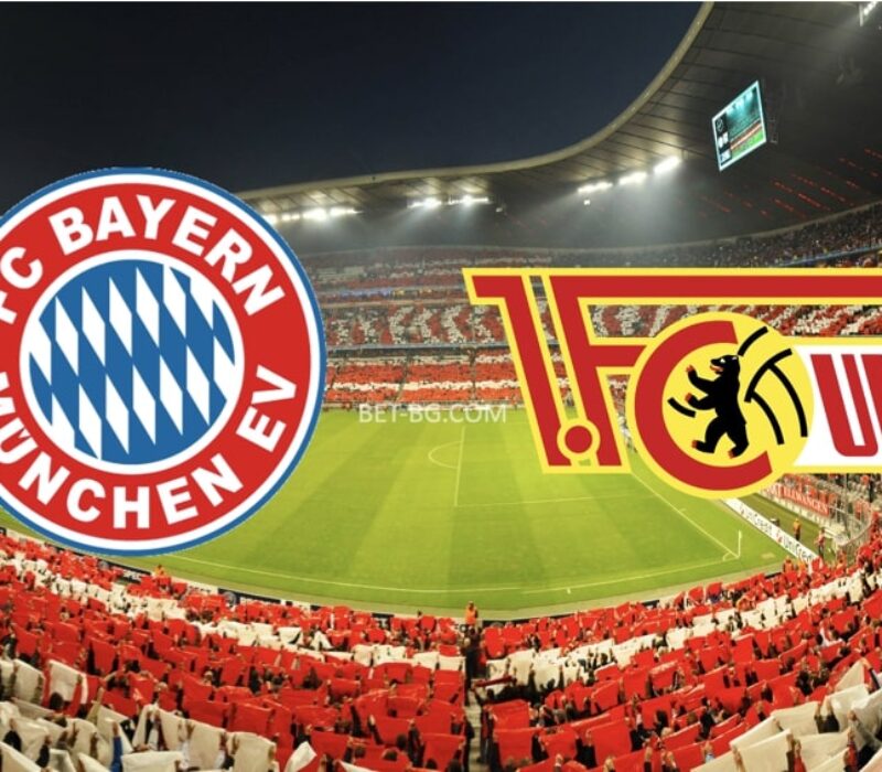 Bayern Munich - Union Berlin bet365