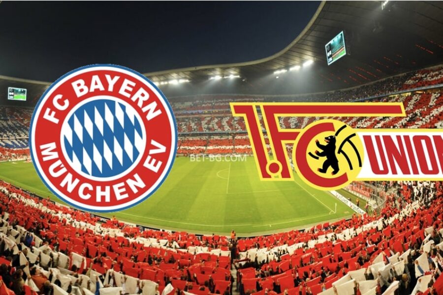 Bayern Munich - Union Berlin bet365