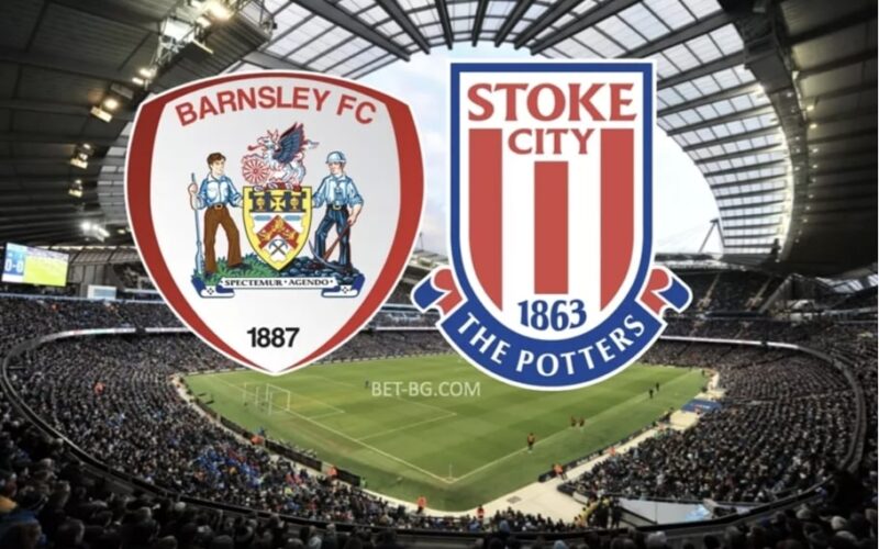 Barnsley - Stoke City bet365