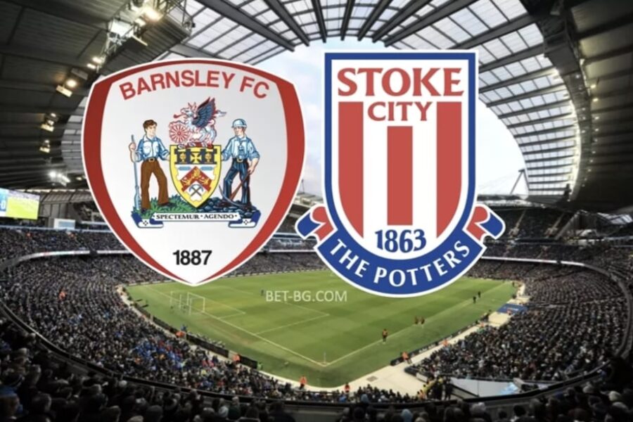 Barnsley - Stoke City bet365