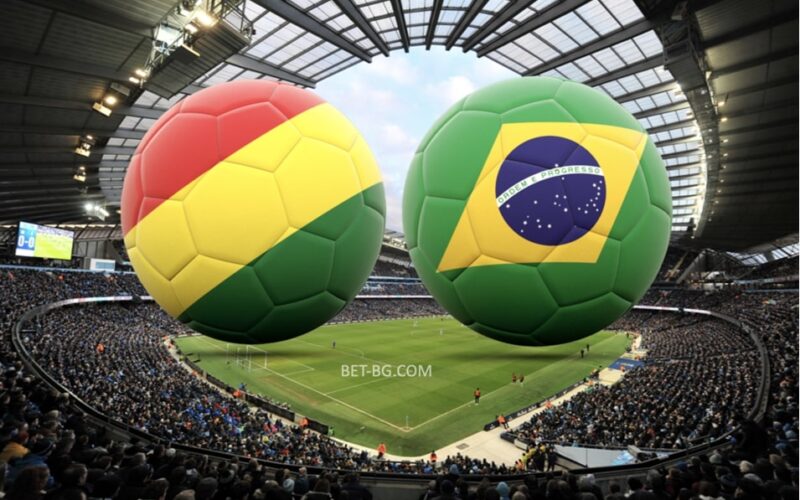 Bolivia - Brazil bet365