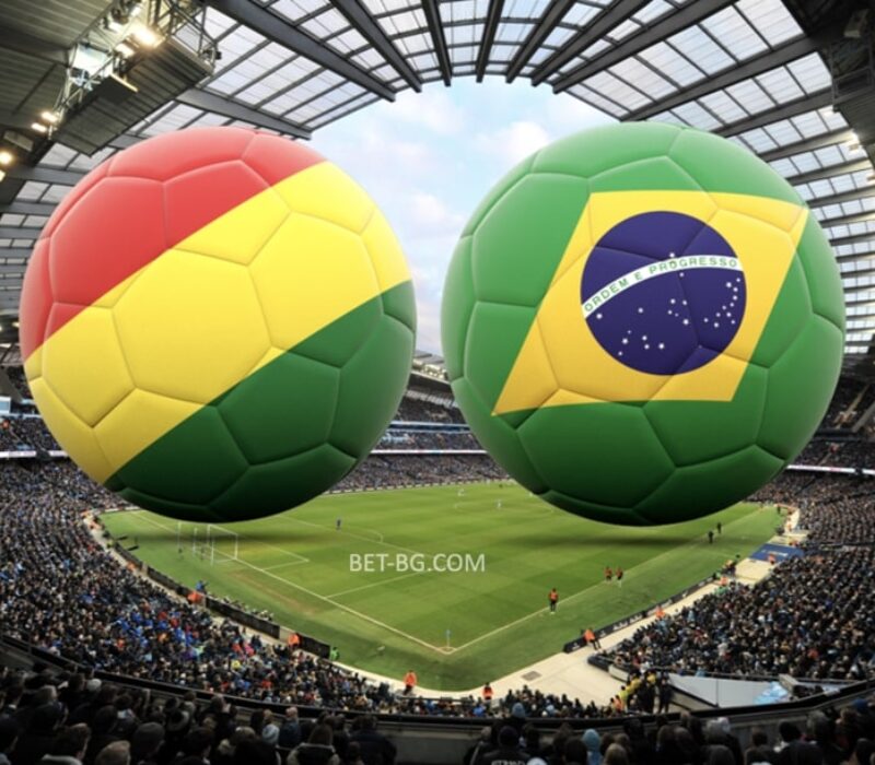 Bolivia - Brazil bet365