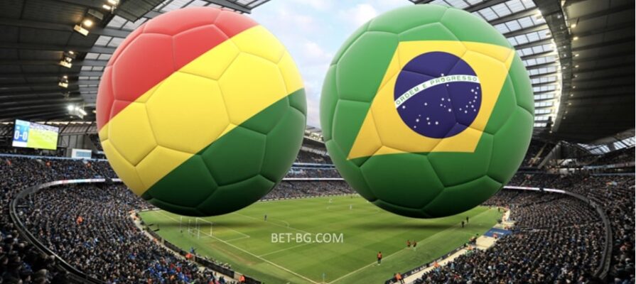 Bolivia - Brazil bet365