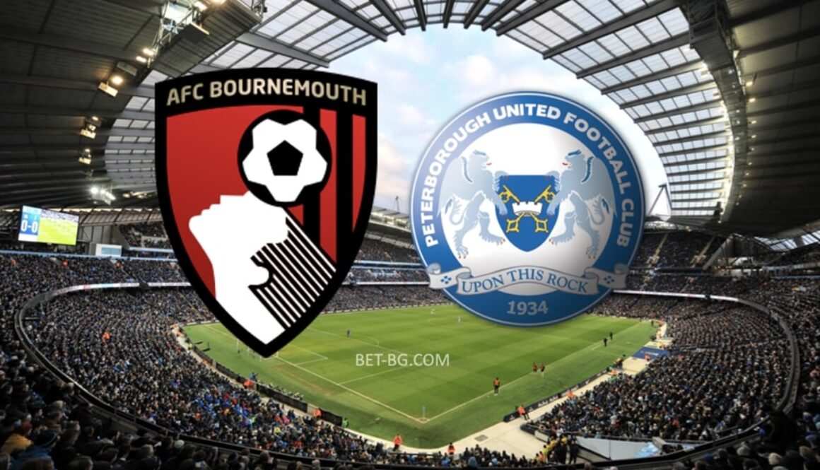 Bournemouth - Peterborough bet365