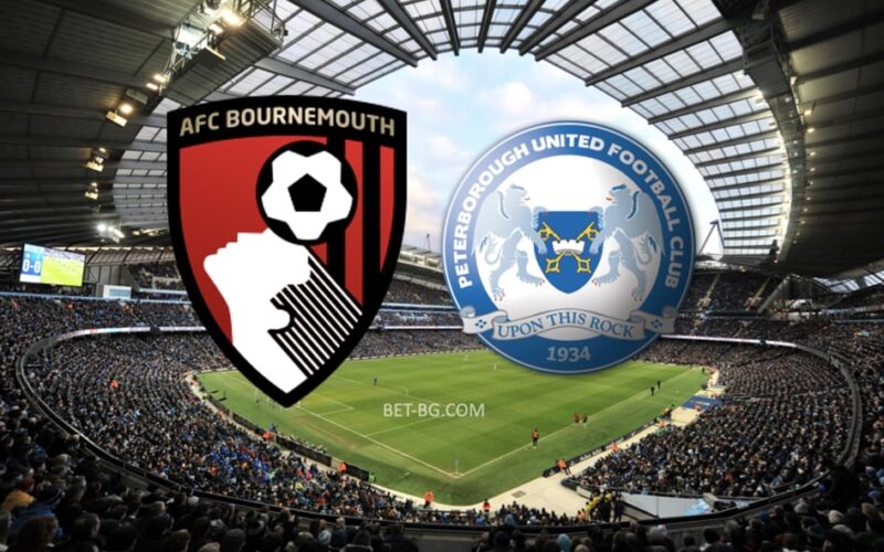 Bournemouth - Peterborough bet365