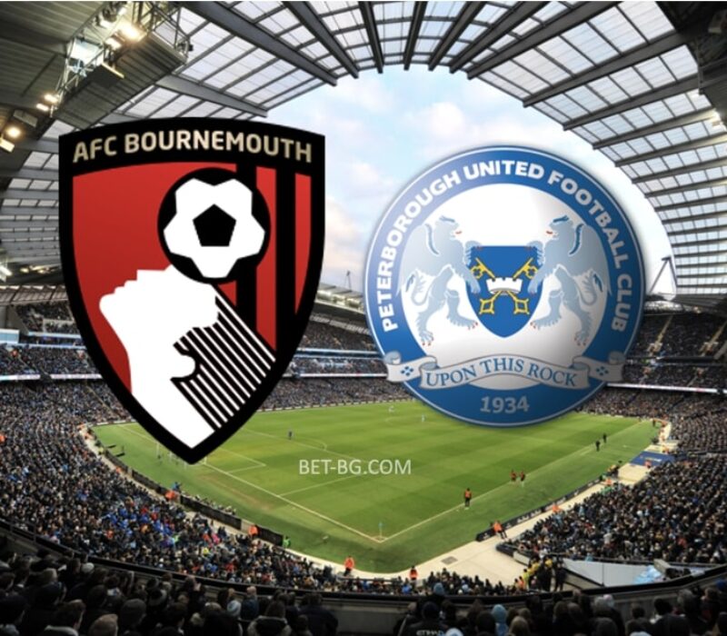 Bournemouth - Peterborough bet365 Bournemouth - Peterborough bet365