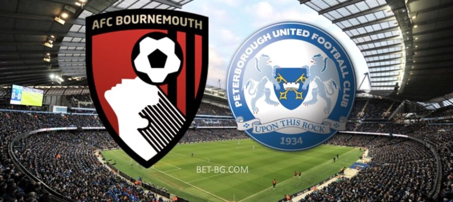 Bournemouth - Peterborough bet365