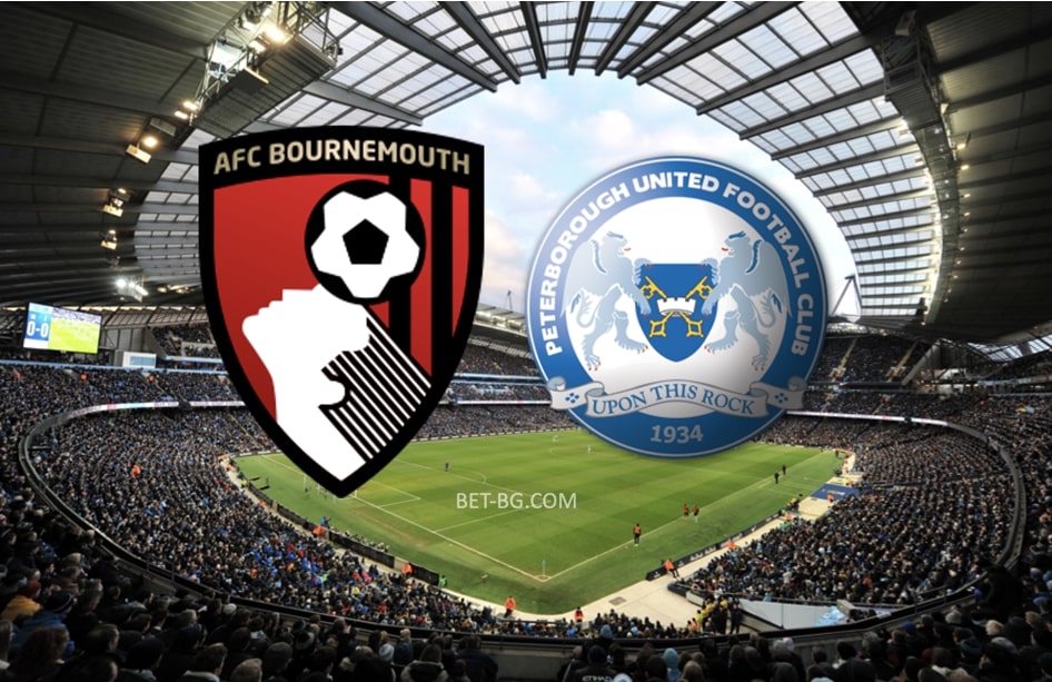 Bournemouth - Peterborough bet365