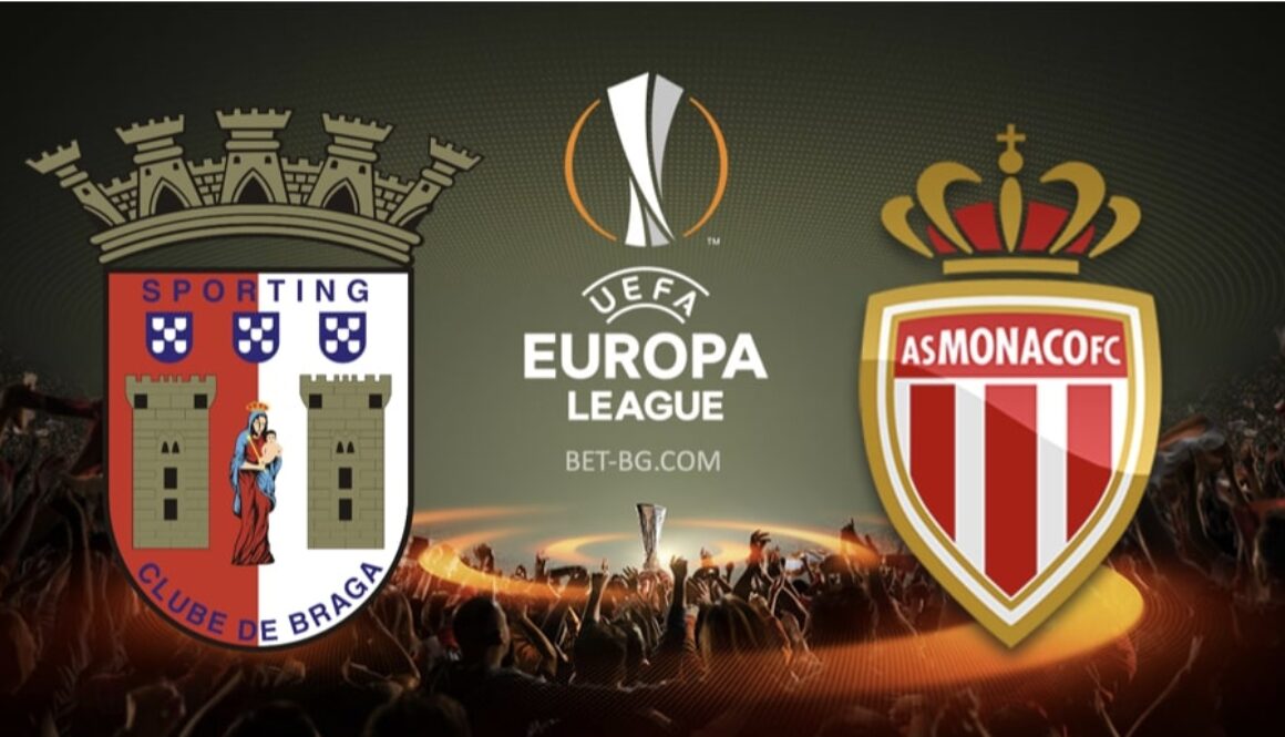 Braga - Monaco bet365