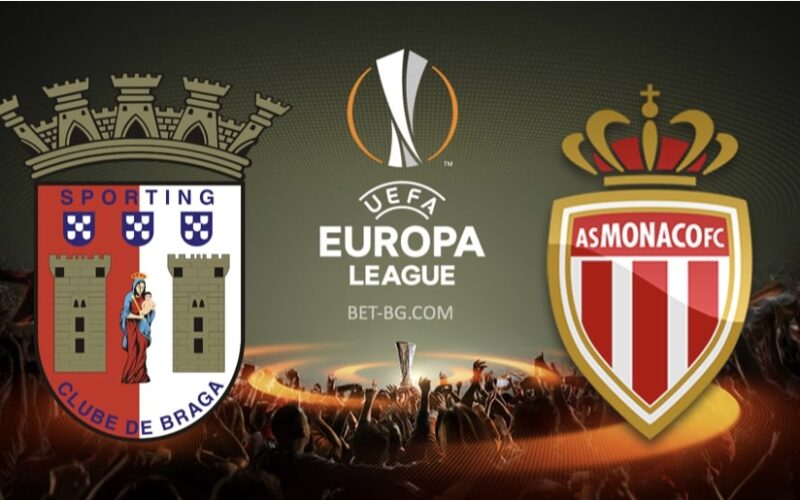 Braga - Monaco bet365