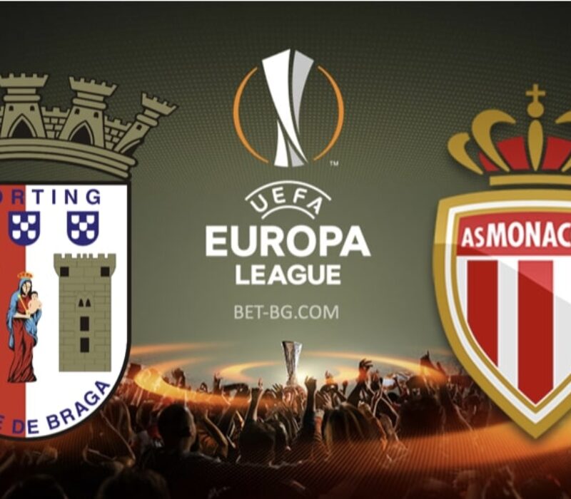 Braga - Monaco bet365 Braga - Monaco bet365