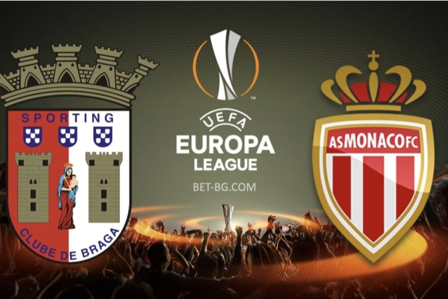 Braga - Monaco bet365