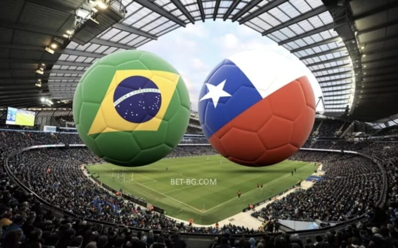 Brazil - Chile bet365