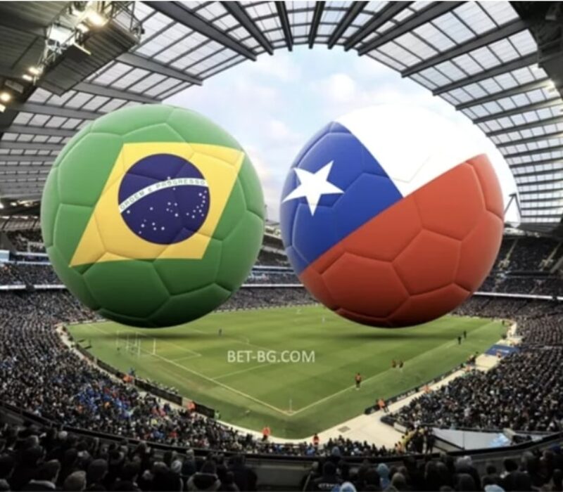Brazil - Chile bet365