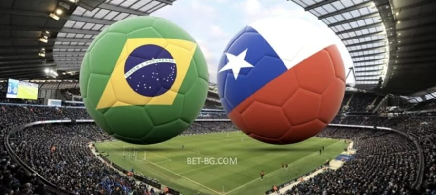 Brazil - Chile bet365