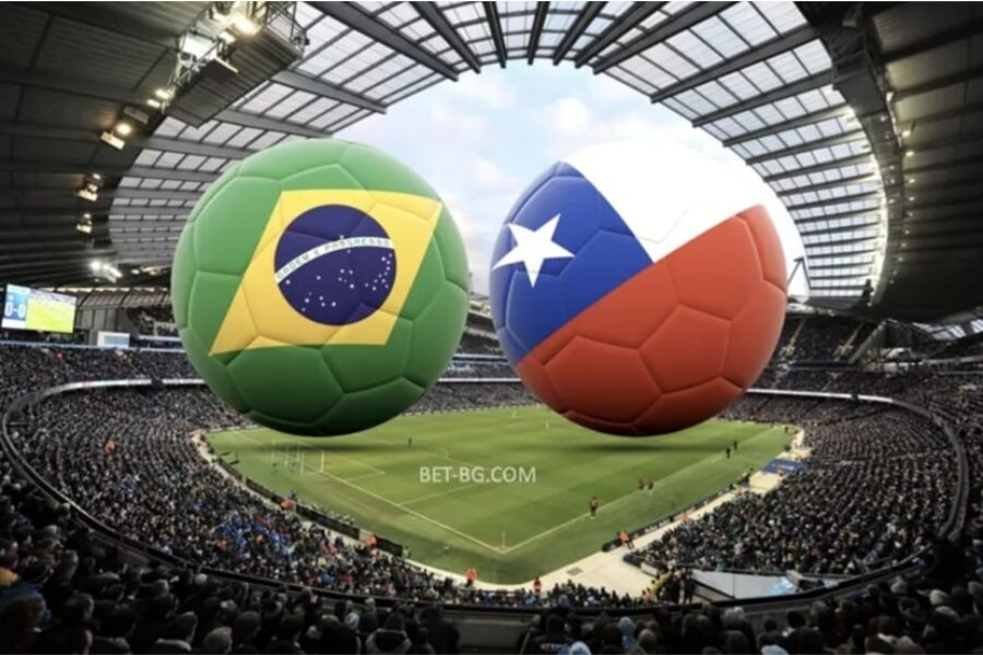 Brazil - Chile bet365