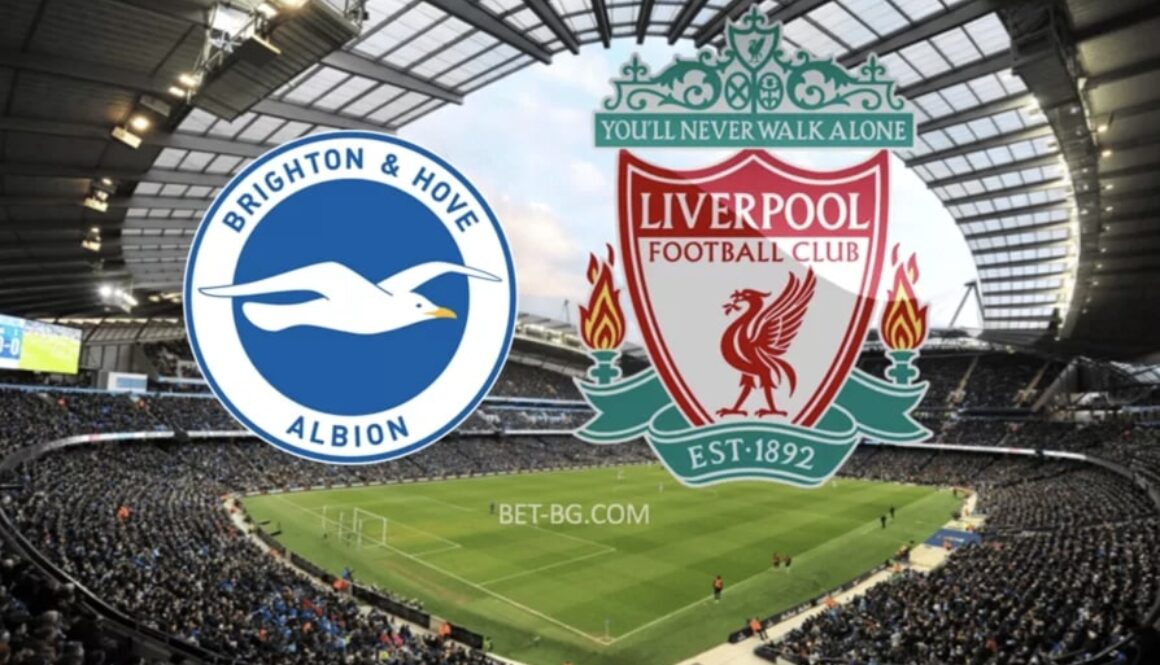 Brighton - Liverpool bet365