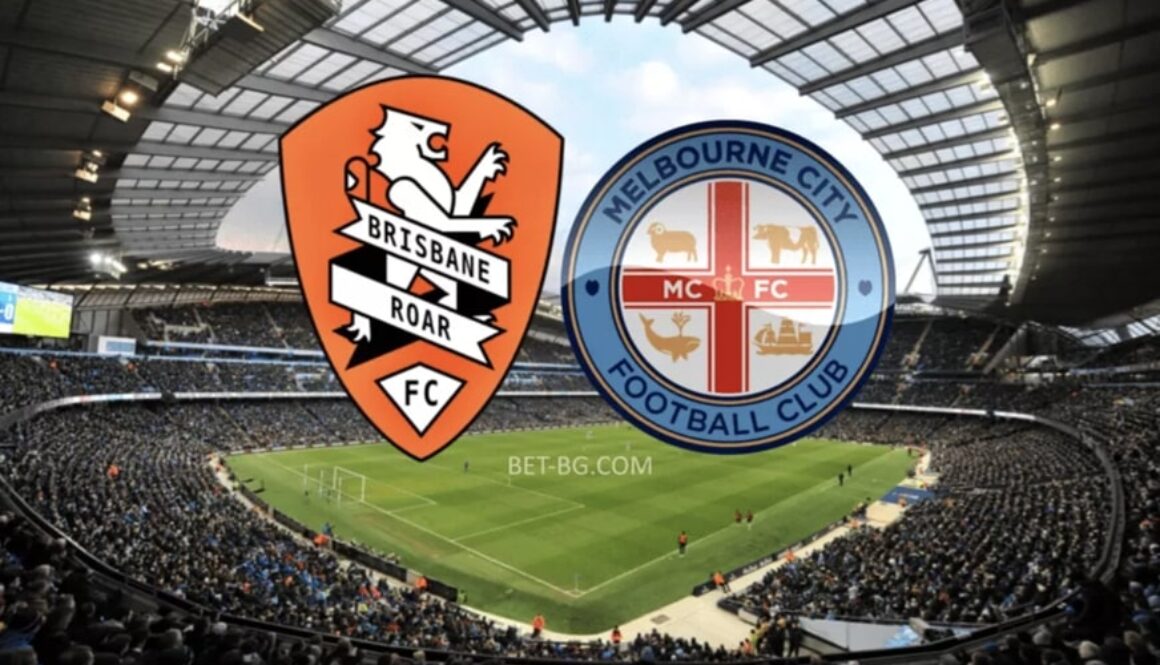 Brisbane Roar - Melbourne City bet365