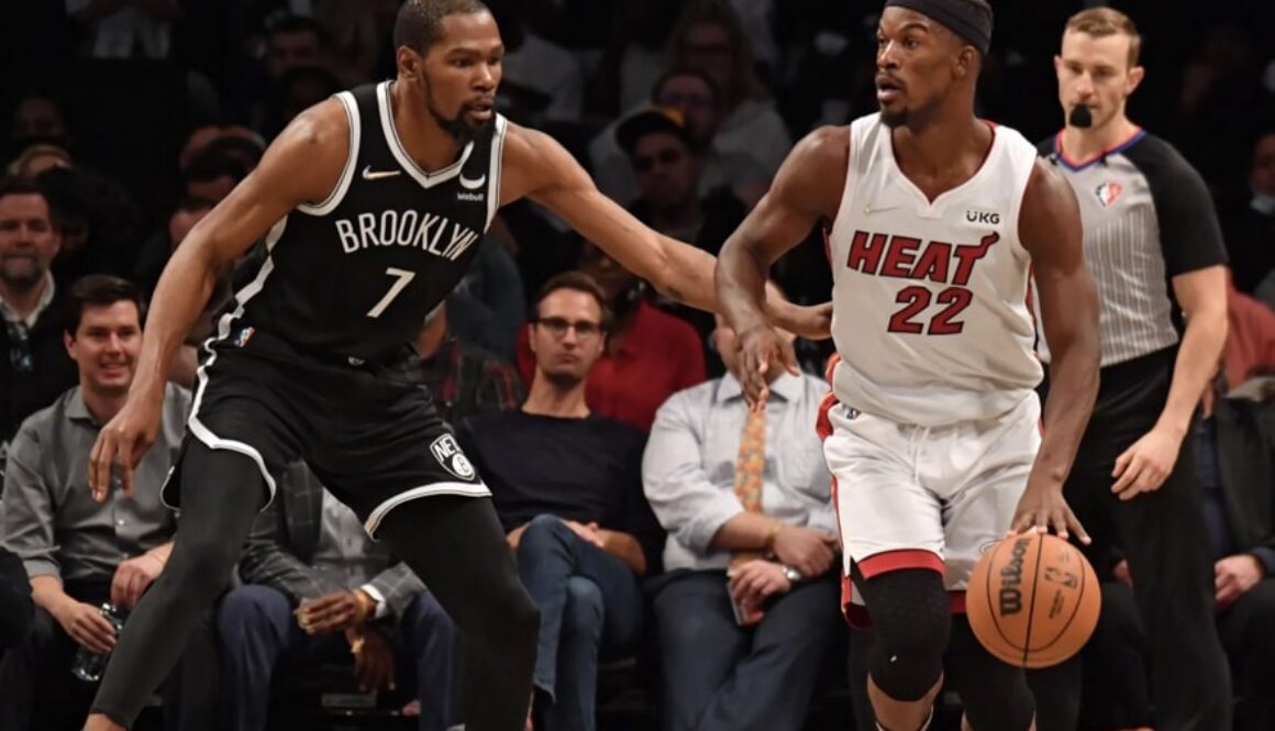 BKN Nets - MIA Heat bet365
