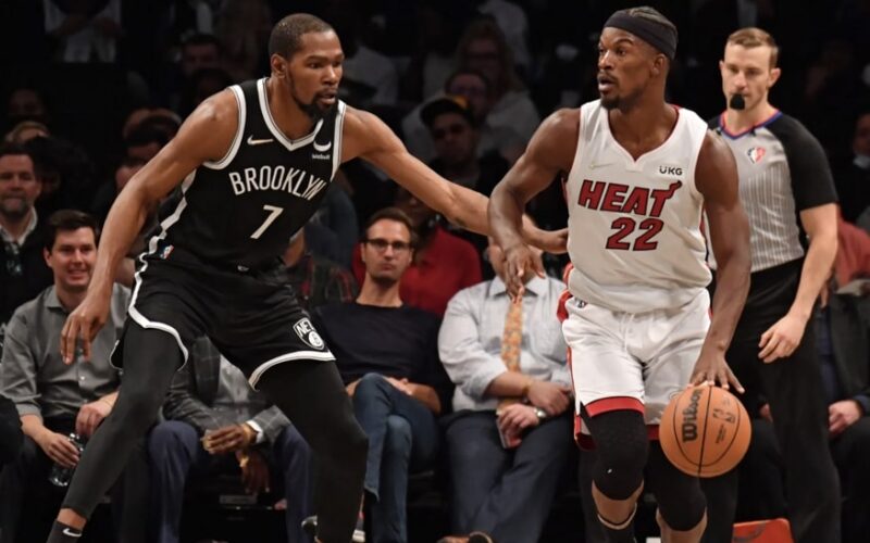 BKN Nets - MIA Heat bet365