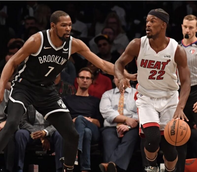 BKN Nets - MIA Heat bet365
