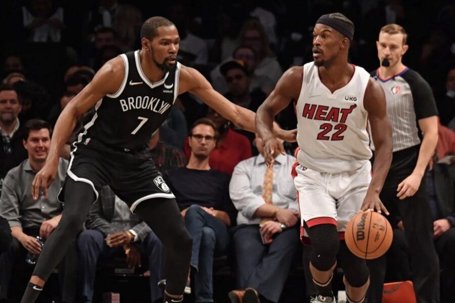 BKN Nets - MIA Heat bet365