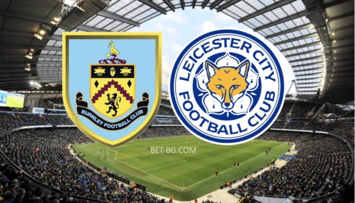 Burnley - Leicester City bet365