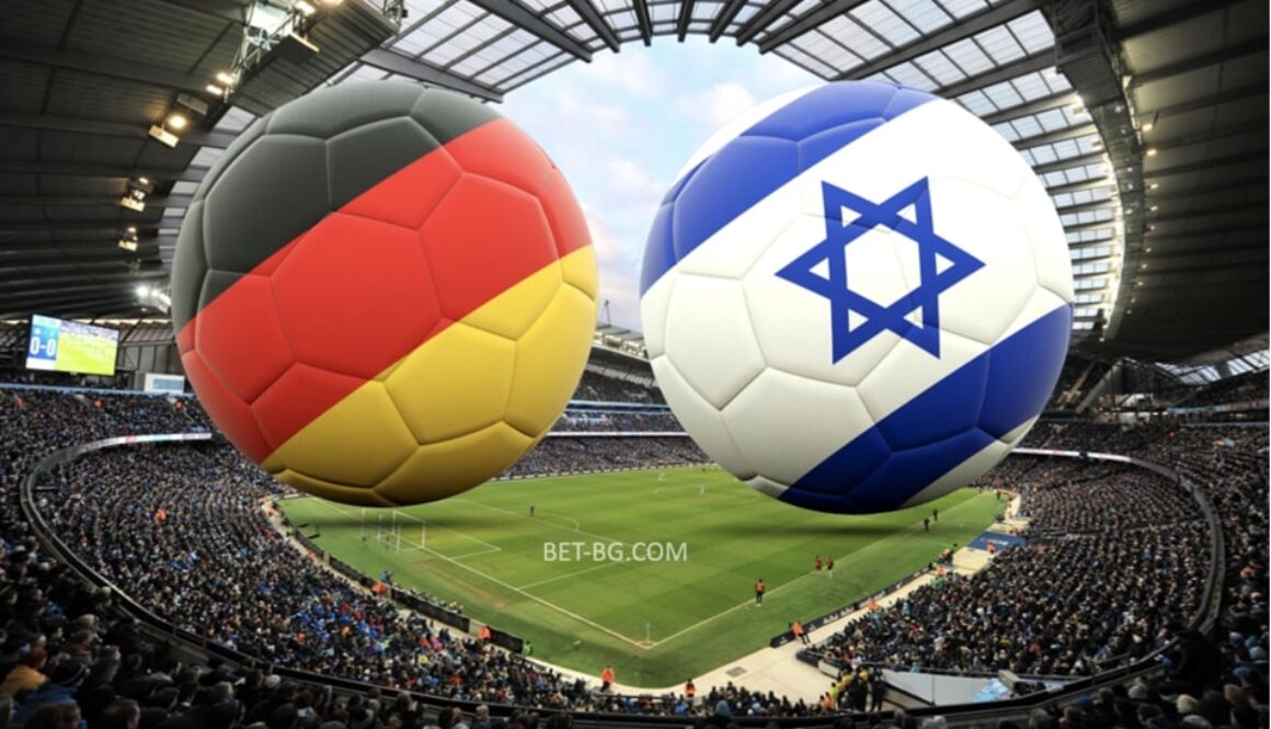Germany - Israel bet365